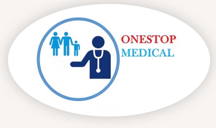 OneStop Medical - Souls for Soles sponsor